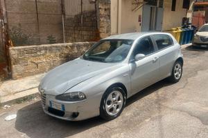 alfa romeo 147 1.9 120 cv del 2005 diesel 