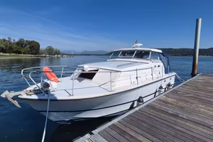 Splendido Coronet 27 - 2 motori – Pronto alla Boa!