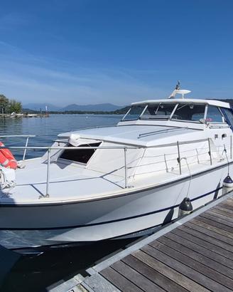Splendido Coronet 27 - 2 motori – Pronto alla Boa!