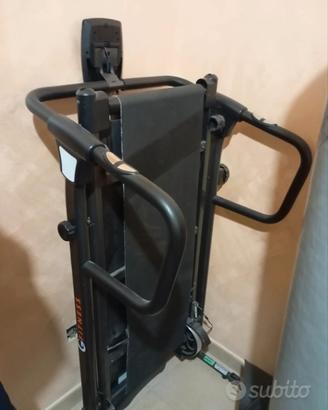 tapis roulant e sacco da fix boxe