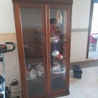 Vetrinetta arte povera.