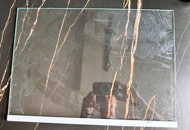 Piastra mensola in vetro frigorifero Samsung