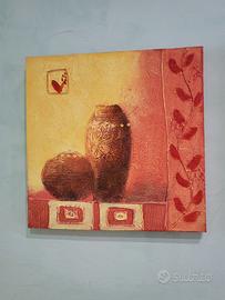 quadro materico
