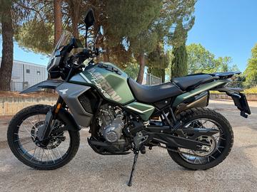 Moto Morini Alltrhike