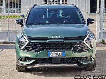 Kia Sportage 1.6 CRDI MHEV GT-LINE 2WD DCT