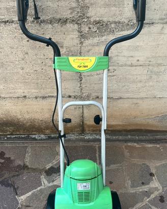 Motozappa elettrica