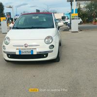 500C 1.2 Pop Star 69cv my14 cabrio