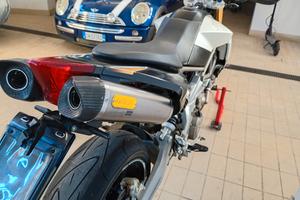 Aprilia Dorsoduro 750.