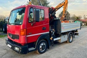 NISSAN Atleon 56.15 Ribaltabile con Gru + Antenna