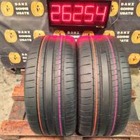 DOT21- 2 GOMME USATE 255 35 19 MICHELIN AL 80%