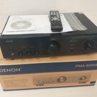 amplificatore DENON PMA 600 NE
