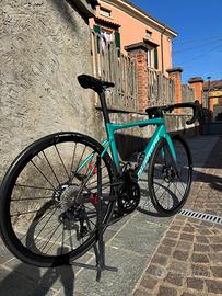 Bici da corsa Bianchi Specialissima Pro