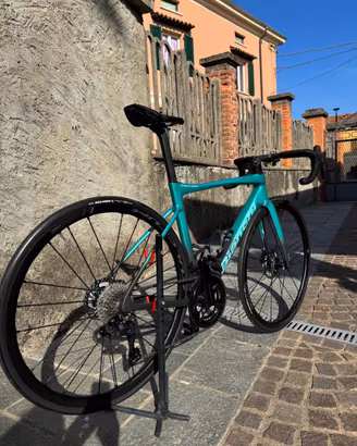 Bici da corsa Bianchi Specialissima Pro