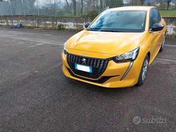 Peugeot 208 PureTech 75 Stop&Start 5 porte Active