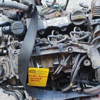 Motore Ford Focus 1.6 TDCI cod. mot. HHDA