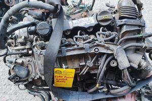 Motore Ford Focus 1.6 TDCI cod. mot. HHDA