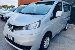 Nissan Evalia 1.5 dCi 8V 90 CV n-tec
