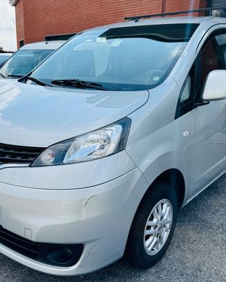 Nissan Evalia 1.5 dCi 8V 90 CV n-tec