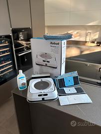 Robot lavapavimenti iRobot Braava Jet m6