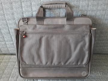 Borsa cartella per pc portatile