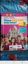 Libro Francese Terza Media Secondaria Primo Grado