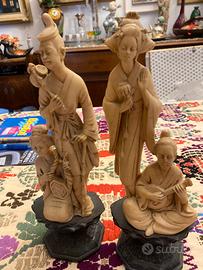 Avoriolina  statue vintage