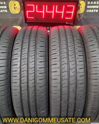 4 GOMME 215 75 16C FURGONE NUOVE NEXEN