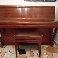 pianoforte wullner and sohn