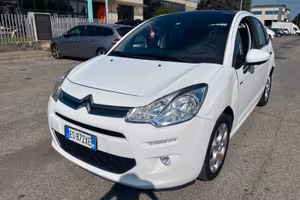 Citroen C3 1.2 VTi 82 Seduction
