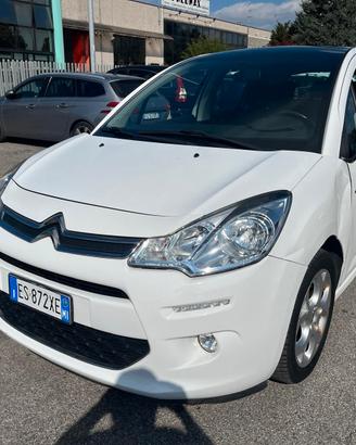 Citroen C3 1.2 VTi 82 Seduction
