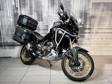 Honda Africa Twin 1100 Adv Sport Travel DCT