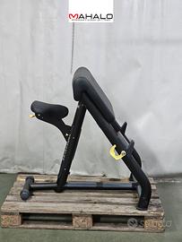 Panca Scott Technogym