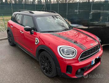 Mini countryman se all4