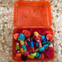 Costruzioni a Spazzola