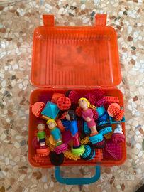 Costruzioni a Spazzola