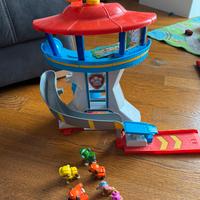 Quartir Generale Paw patrol