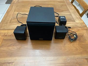 Cambridge SoundWorks CSW130 2.1