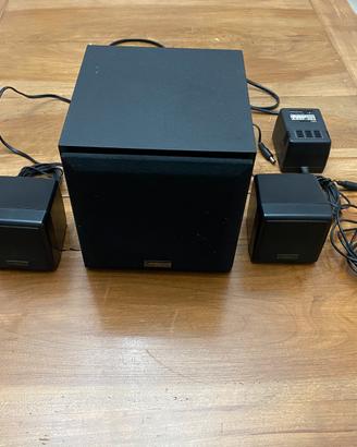 Cambridge SoundWorks CSW130 2.1