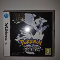 pokemon versione nera ITA (italiano)