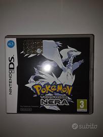 pokemon versione nera ITA (italiano)