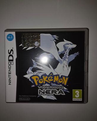pokemon versione nera ITA (italiano)