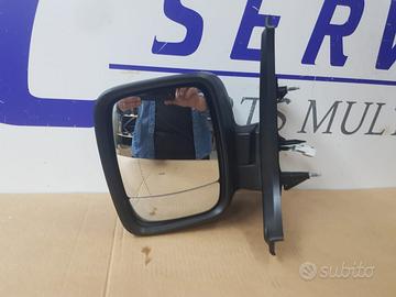 Specchio SX Fiat Talento