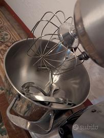 impastatrice a spirale R.G.V.