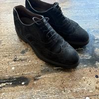 Scarpe Nero Giardini Uomo