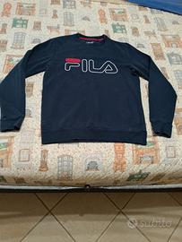 Felpa Fila taglia xs