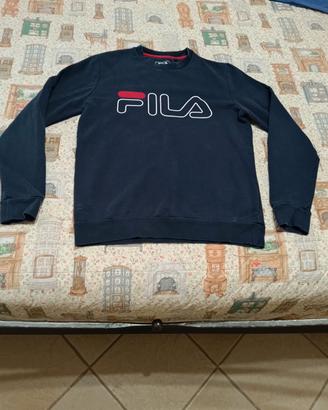Felpa Fila taglia xs