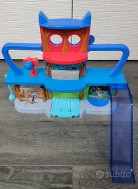 Quartier Generale Dei Pjmasks - Superpigiamini