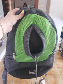 Zaino trasporto di cani piccola taglia