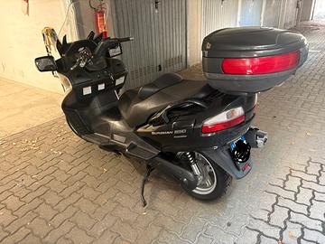 Burgman 650