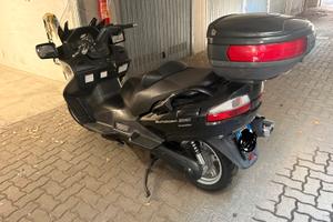 Burgman 650